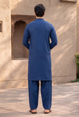 Tuscani by Alkaram Studio Premium Quality Unstitched 2 Piece - Men's Winter Suit