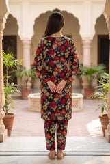 Cross Stitch 2 Piece Printed Summer Lawn Suit