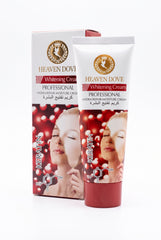 Heaven Dove Professional Whitening Cream – Keratin & Hydra Repair