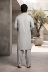 Accania by Nishatlinen 2 Piece Unstitched Wasah & Wear - Winter Suit