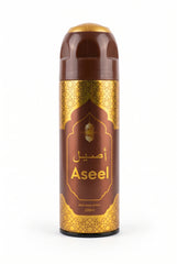Aseel Oriental Perfumed Body Spray for Men & Women - 200ml