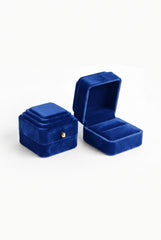 Velvet Ring Boxn Premium Ring Display