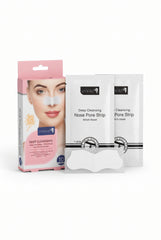 Deep Cleansing 2 Nose Pore Strips - Witch Hazel Extracts