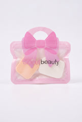 Sweet Beauty Professional Multishape Makeup Sponge & Blender Complete Kit