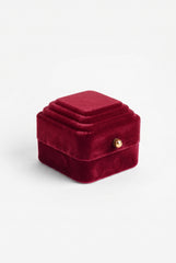 Velvet Ring Boxn Premium Ring Display