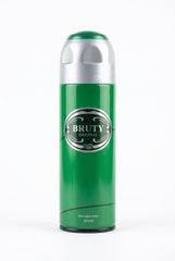 Bruty Original Classic Perfumed Body Spray - 200ml