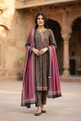 Malaika by WN Fashion 3 Piece Summer Lawn Suit