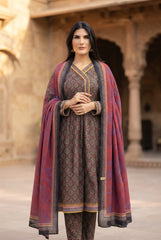 Malaika by WN Fashion 3 Piece Summer Lawn Suit