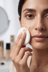 Beauty Nakeed Professional Soft Touch Round Foundation Sponge