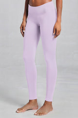 High-Waist Performance Leggings - Stretchable Tights