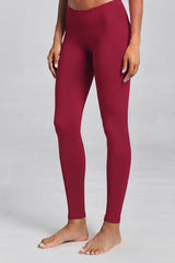 High-Waist Performance Leggings - Stretchable Tights