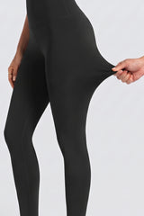 High-Waist Performance Leggings - Stretchable Tights