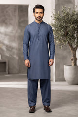 Sapphire Elegant Unstitched Men's Collection 2 Piece - Winter Suit