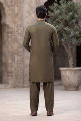 Sapphire Elegant Unstitched Men's Collection 2 Piece - Winter Suit