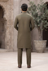 Sapphire Elegant Unstitched Men's Collection 2 Piece - Winter Suit