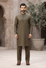 Sapphire Elegant Unstitched Men's Collection 2 Piece - Winter Suit