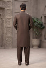 Sapphire Elegant Unstitched Men's Collection 2 Piece - Winter Suit