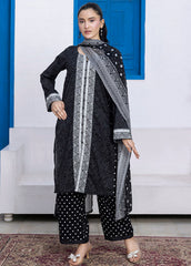 Regalia Textiles Printed Lawn Suits Unstitched 3 Piece RGT25BS D-9 - Summer Collection
