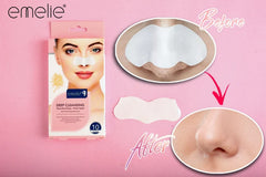 Deep Cleansing 2 Nose Pore Strips - Witch Hazel Extracts