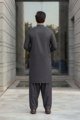Tuscani by Alkaram Studio Premium Quality Unstitched 2 Piece - Men's Winter Suit