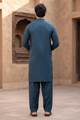 Tuscani by Alkaram Studio Premium Quality Unstitched 2 Piece - Men's Winter Suit