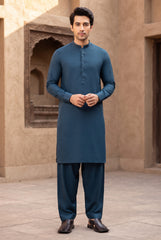 Tuscani by Alkaram Studio Premium Quality Unstitched 2 Piece - Men's Winter Suit