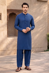 Tuscani by Alkaram Studio Premium Quality Unstitched 2 Piece - Men's Winter Suit