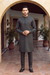 Bonanza Satrangi Unstitched 2 piece Coat Fabric - Winter Suit