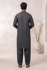 Bonanza Satrangi Unstitched 2 piece Coat Fabric - Winter Suit
