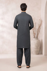 Bonanza Satrangi Unstitched 2 piece Coat Fabric - Winter Suit
