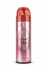 Sabaya Perfumed Body Spray for Women - 200ml