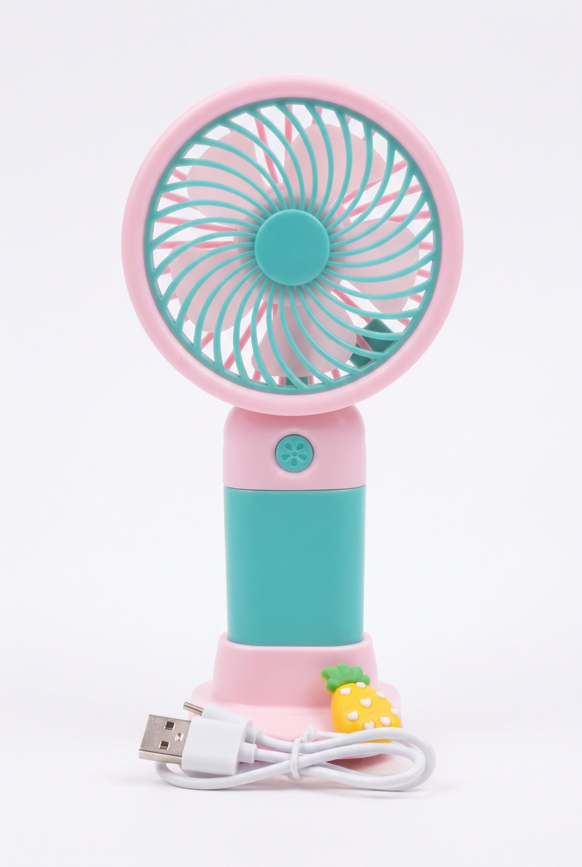 Mini Portable Fan USB Rechargeable