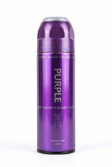 Purple Me Perfumed Body Spray for Women - 200ml