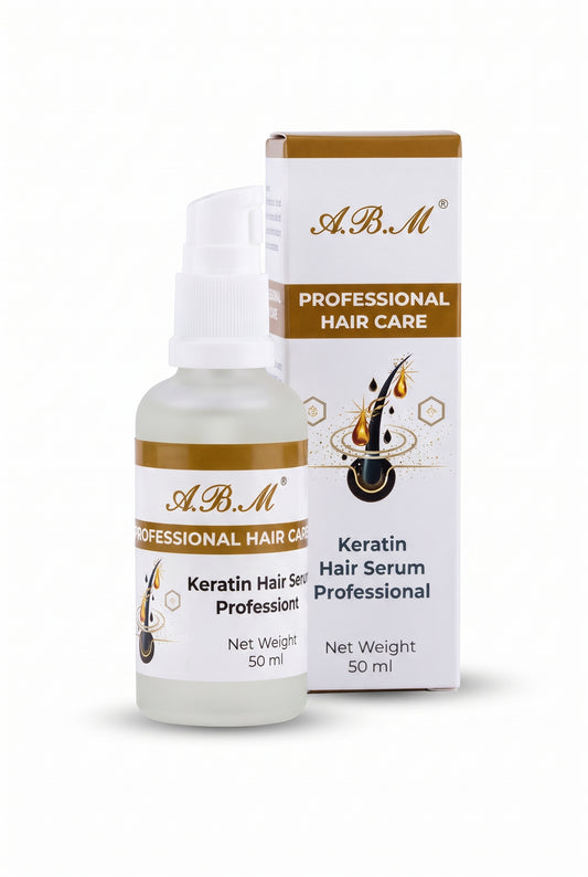 A.B.M Professional Keratin Hair Serum