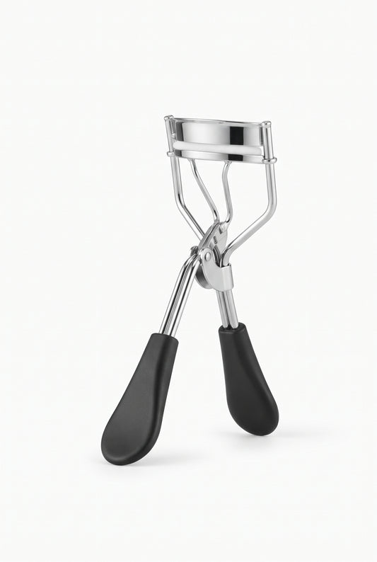 Eyelash Curler with Comfort Grip Professional Stainless Steel