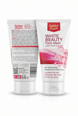 Golden Pearl Skin Lightening Face Wash – Dark Spots & Brightens Skin