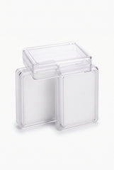 Protective Jewellery Box Storage Case | 3 Pcs