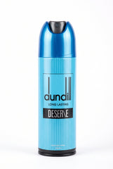 Dundill Desire Long Lasting Perfumed Body Spray - Blue 200ml