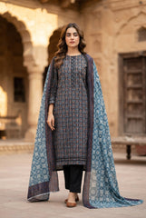 Malaika by WN Fashion 3 Piece Summer Lawn Suit