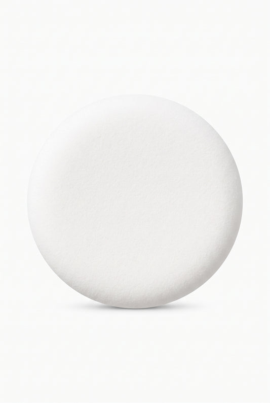 Beauty Nakeed Professional Soft Touch Round Foundation Sponge