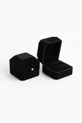 Velvet Ring Boxn Premium Ring Display