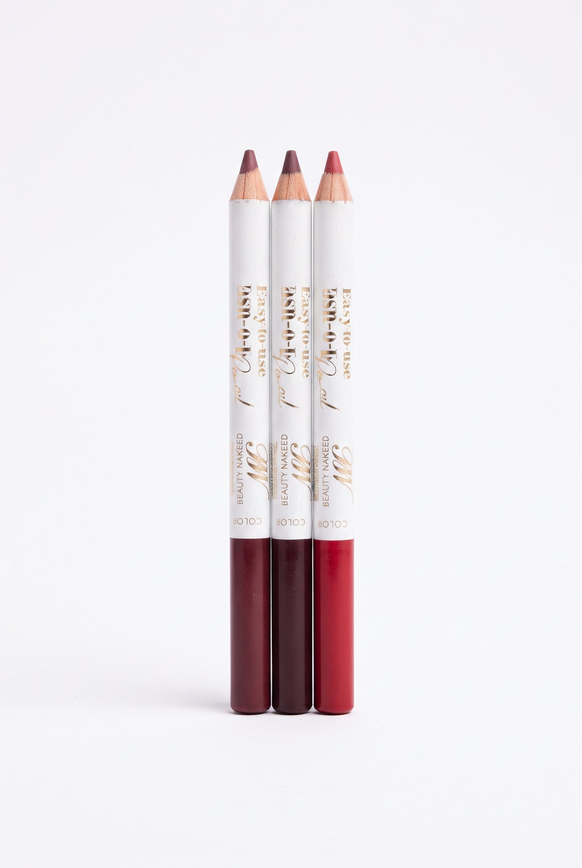 Eyebrow Enhancer Pencil Set Of 3 Shades
