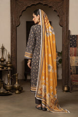Khaadi Unstitched 3 Piece Printed Plan Lawn Suit