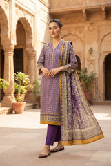 Malaika by WN Fashion 3 Piece Summer Lawn Suit