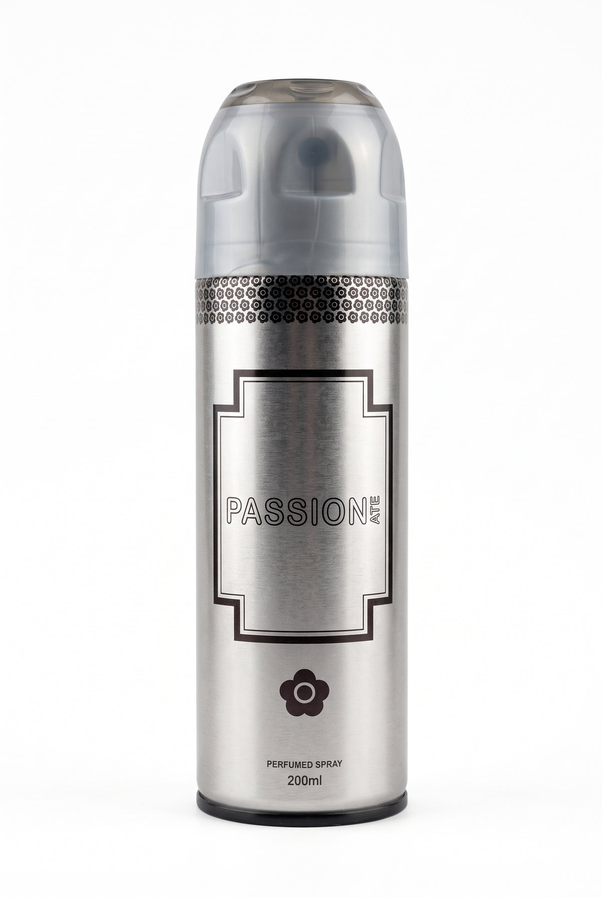 Passionate Metallic Perfumed Body Spray - 200ml