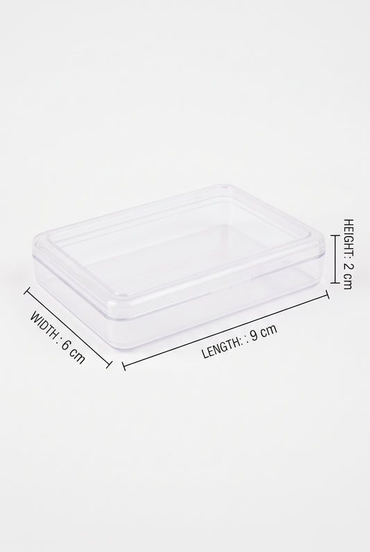 Protective Jewellery Box Storage Case | 3 Pcs