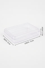 Protective Jewellery Box Storage Case | 3 Pcs