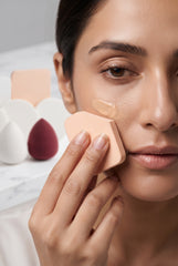 Sweet Beauty Professional Multishape Makeup Sponge & Blender Complete Kit