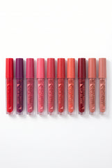 Beauty Naked Liquid Lip Gloss - Long-Lasting Shine