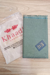 khaadi Unstitched 2 piece - Men's Winter Suit